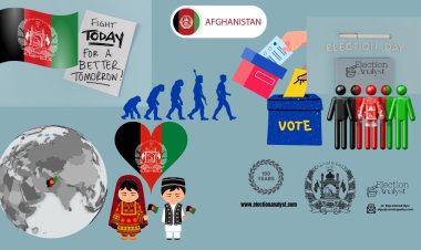 Afghanistan's electoral system has undergone dramatic changes from 1900 to 2025- Dr. Raju Ahmed Dipu