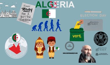 Electoral System & Structure in Algeria 1900–2025 A Historical Analysis- Dr. Raju Ahmed Dipu